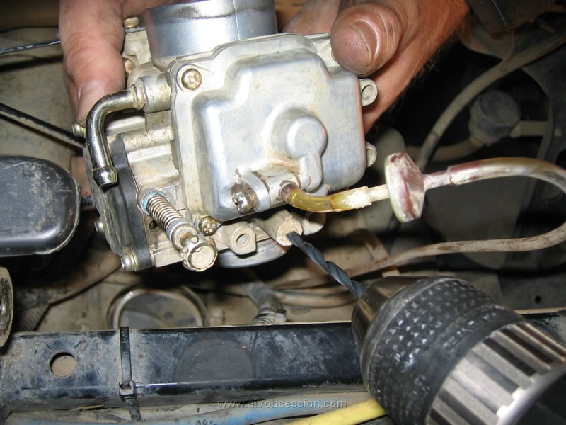 ATV Obsession - Dynojet Kit Installation 98 polaris 500 scrambler wiring diagram 